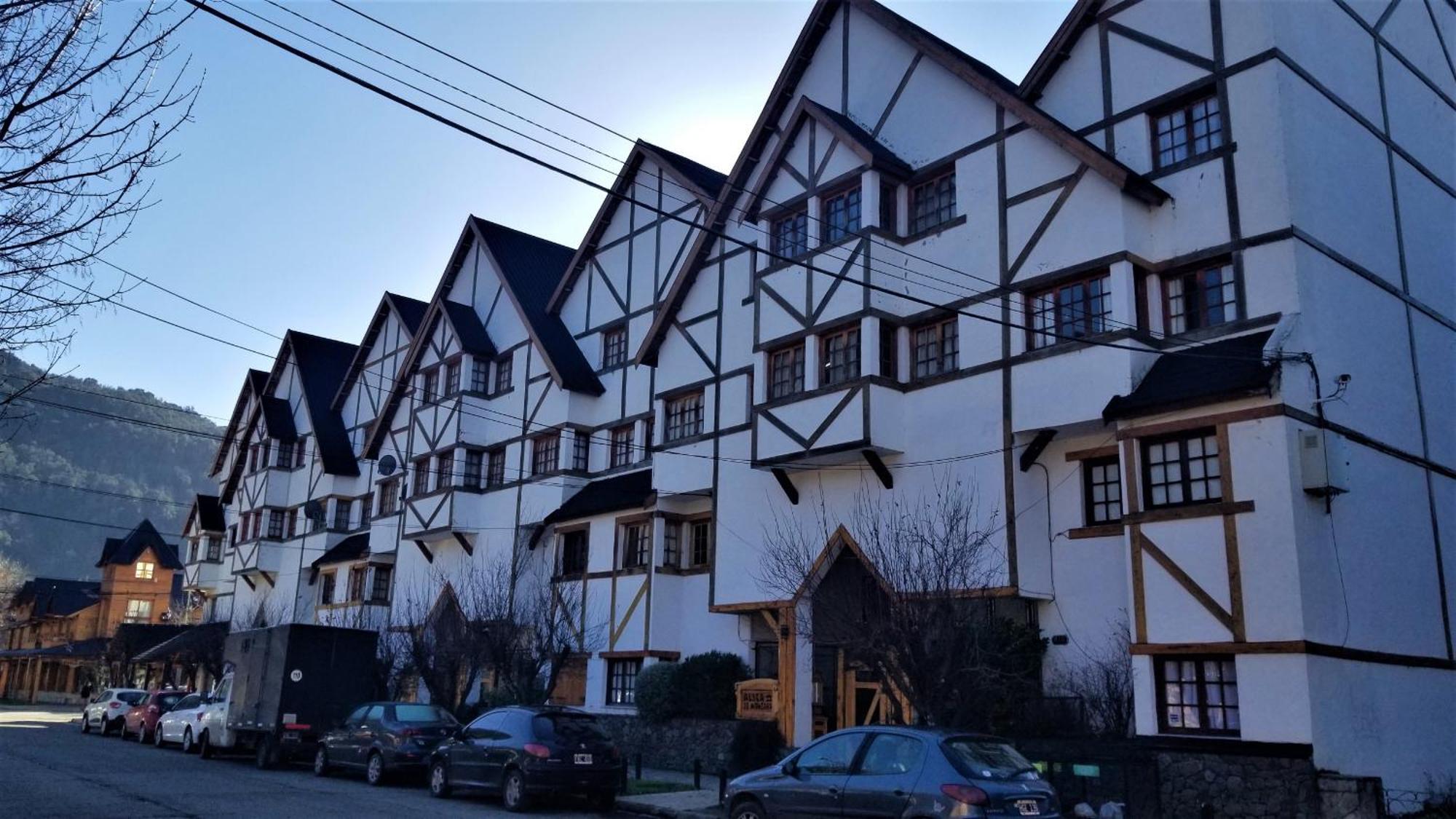 Appartamento Coronel Rodhe San Martín de los Andes Esterno foto